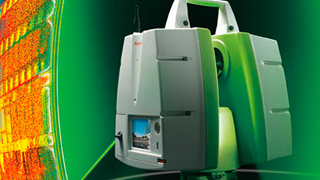 HD Laser scanning | HD surveying | 3D Laser scanning